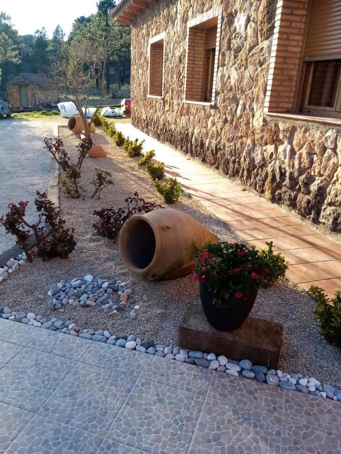Cortijo Del Cuco Villa Riopar Luaran gambar