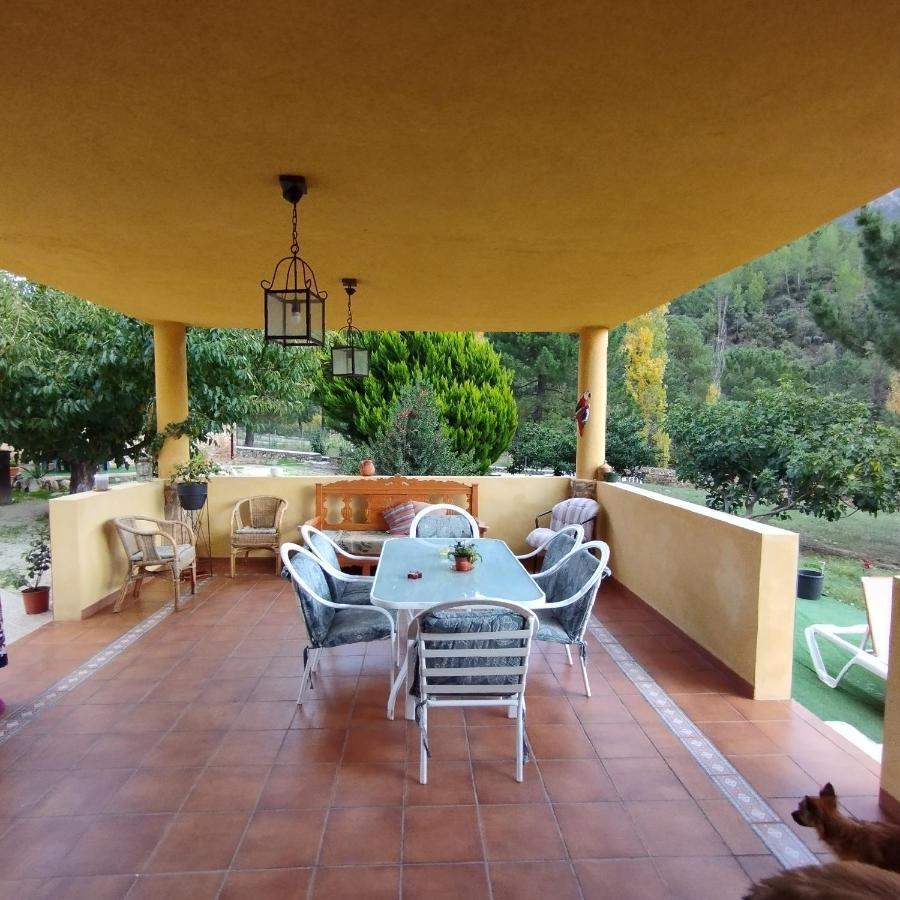 Cortijo Del Cuco Villa Riopar Luaran gambar