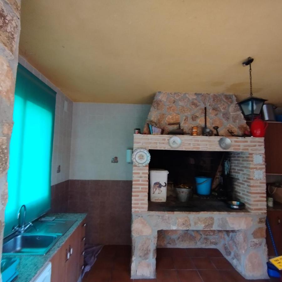 Cortijo Del Cuco Villa Riopar Luaran gambar