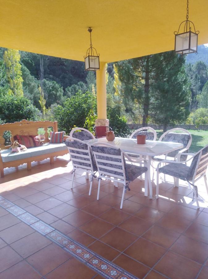 Cortijo Del Cuco Villa Riopar Luaran gambar