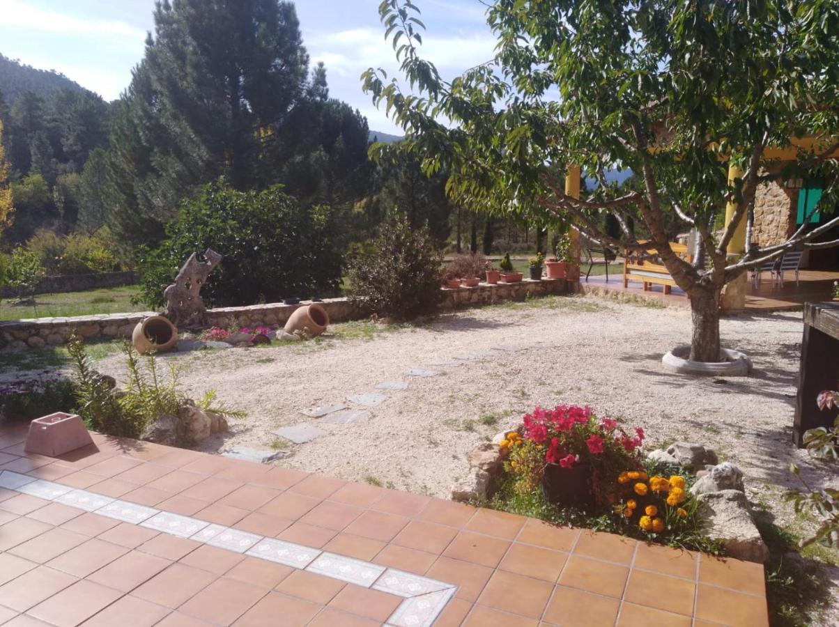 Cortijo Del Cuco Villa Riopar Luaran gambar