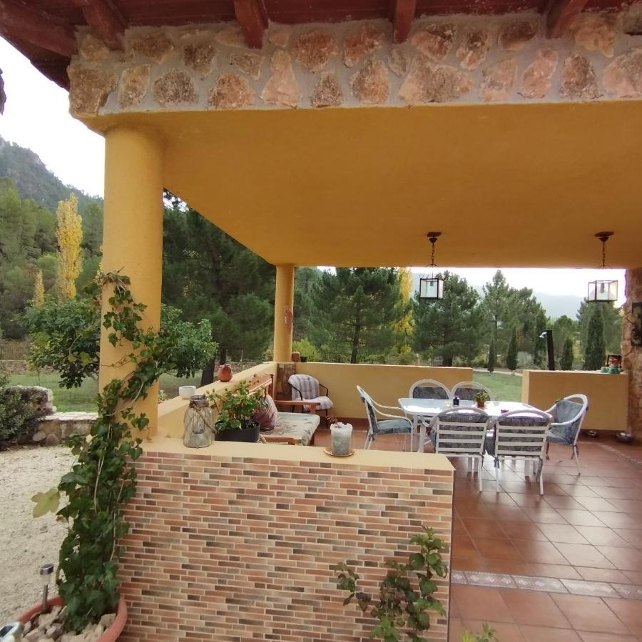 Cortijo Del Cuco Villa Riopar Luaran gambar