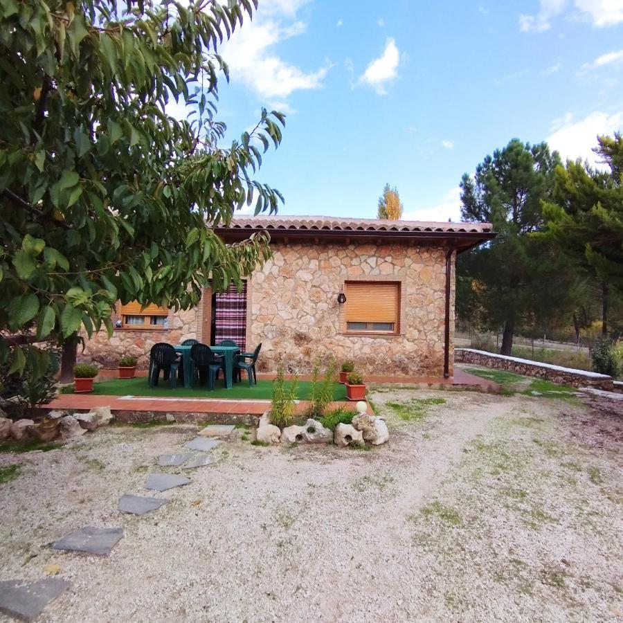Cortijo Del Cuco Villa Riopar Luaran gambar