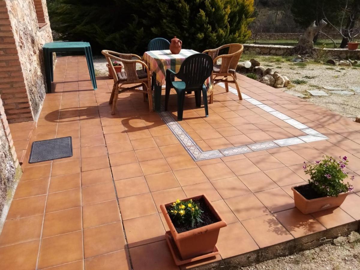 Cortijo Del Cuco Villa Riopar Luaran gambar