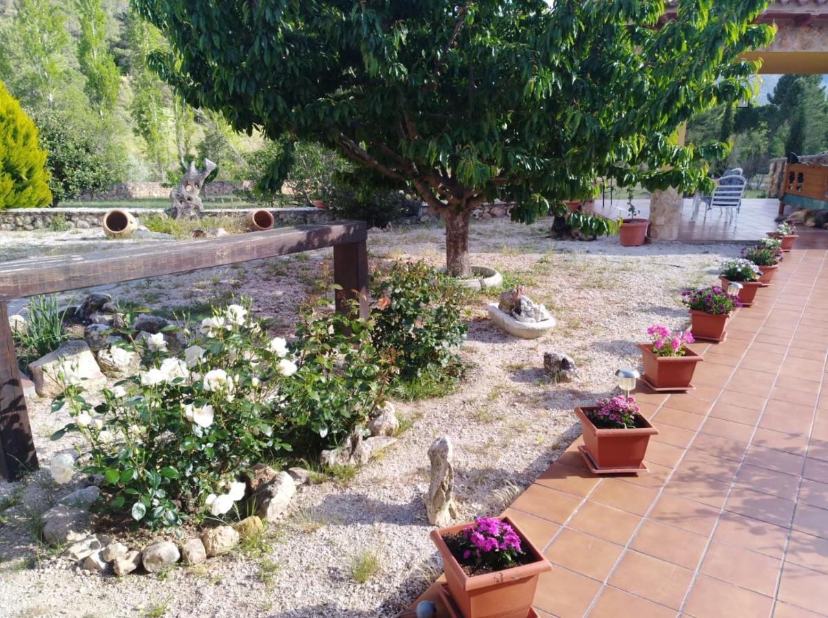 Cortijo Del Cuco Villa Riopar Luaran gambar