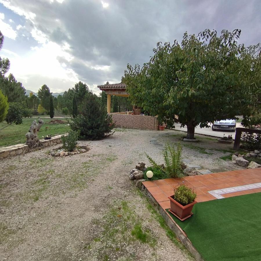 Cortijo Del Cuco Villa Riopar Luaran gambar